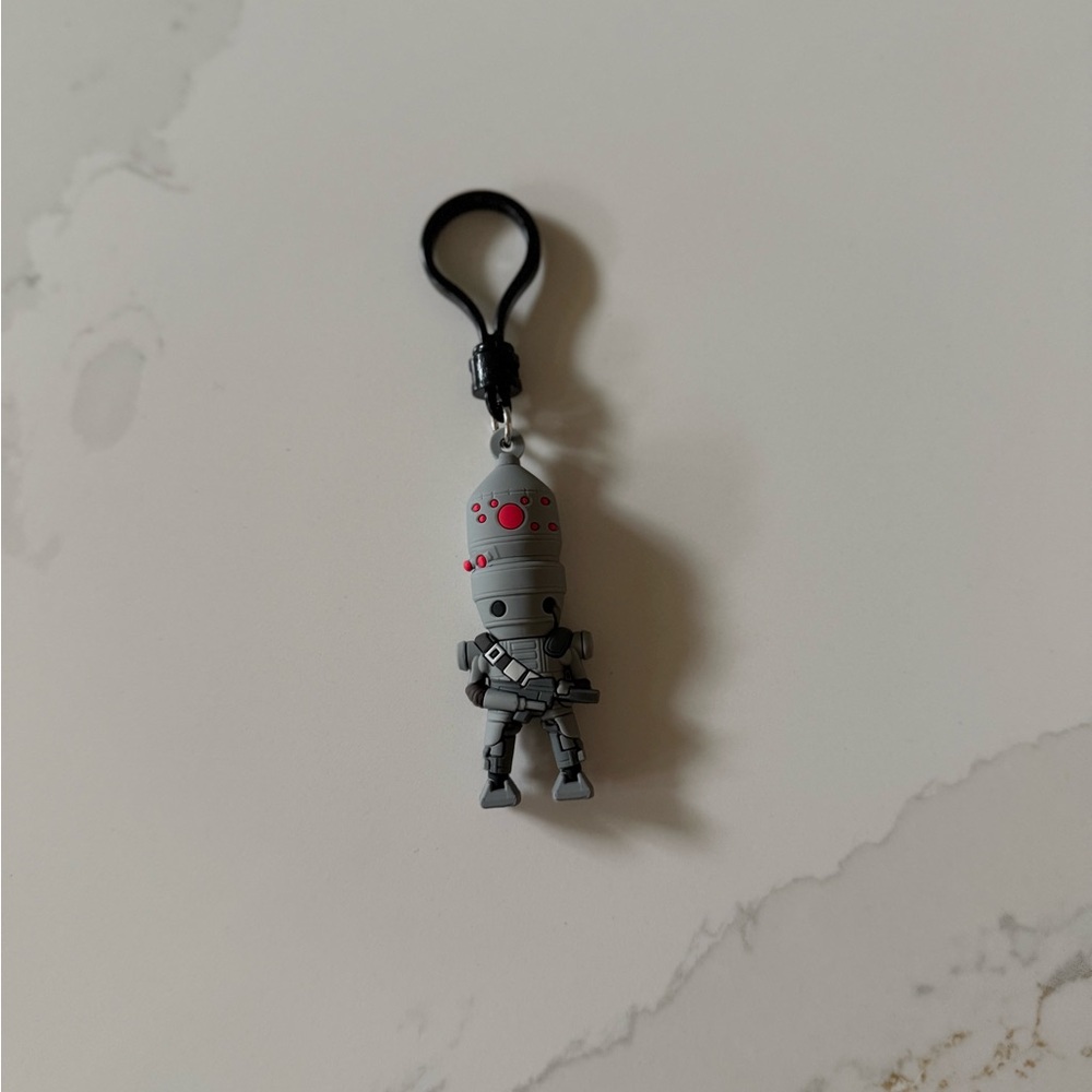 Star Wars Power Of The Force Bag Clips - IG-88